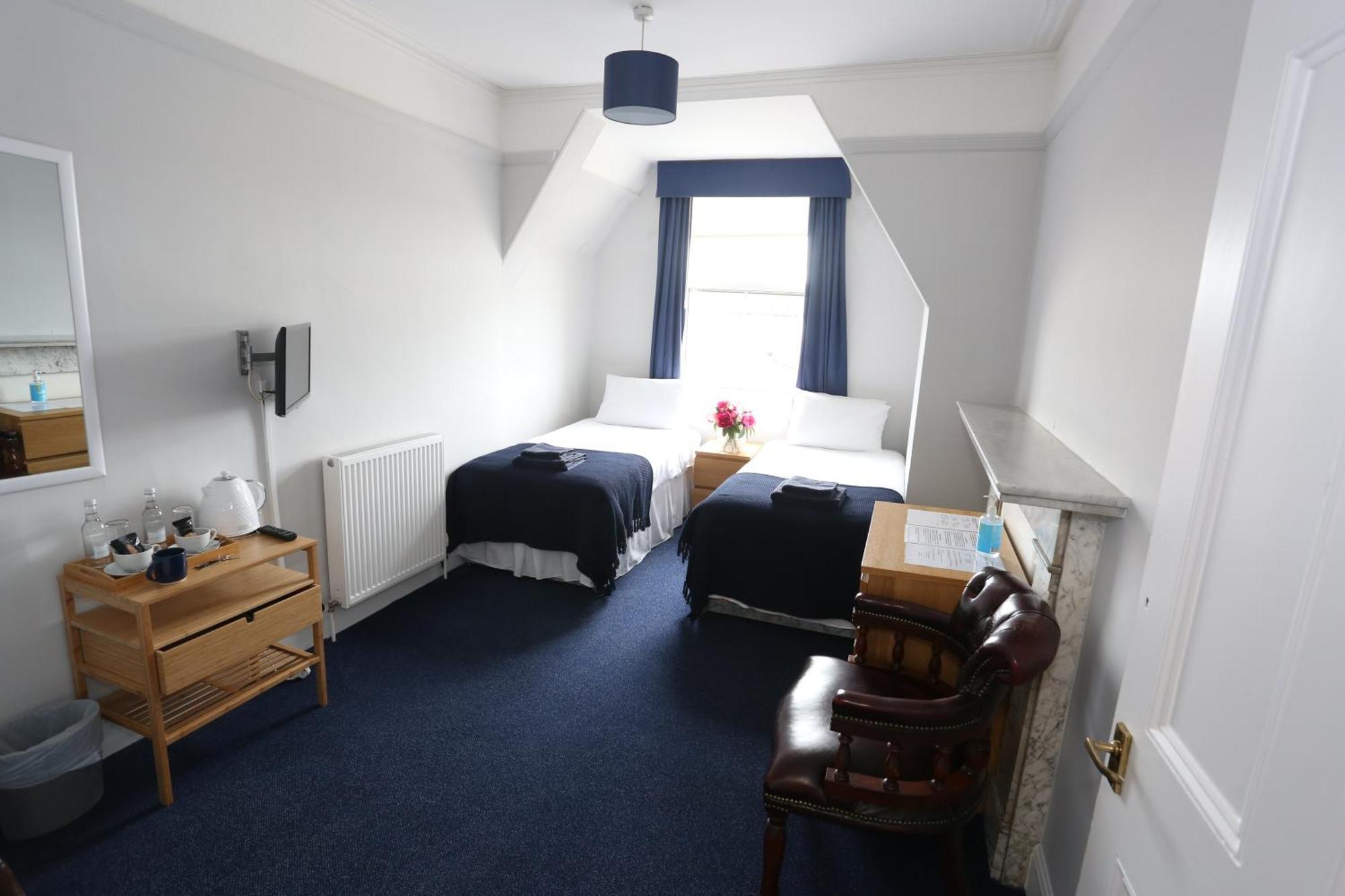 Hotel Royal Temple Yacht Club Ramsgate Esterno foto