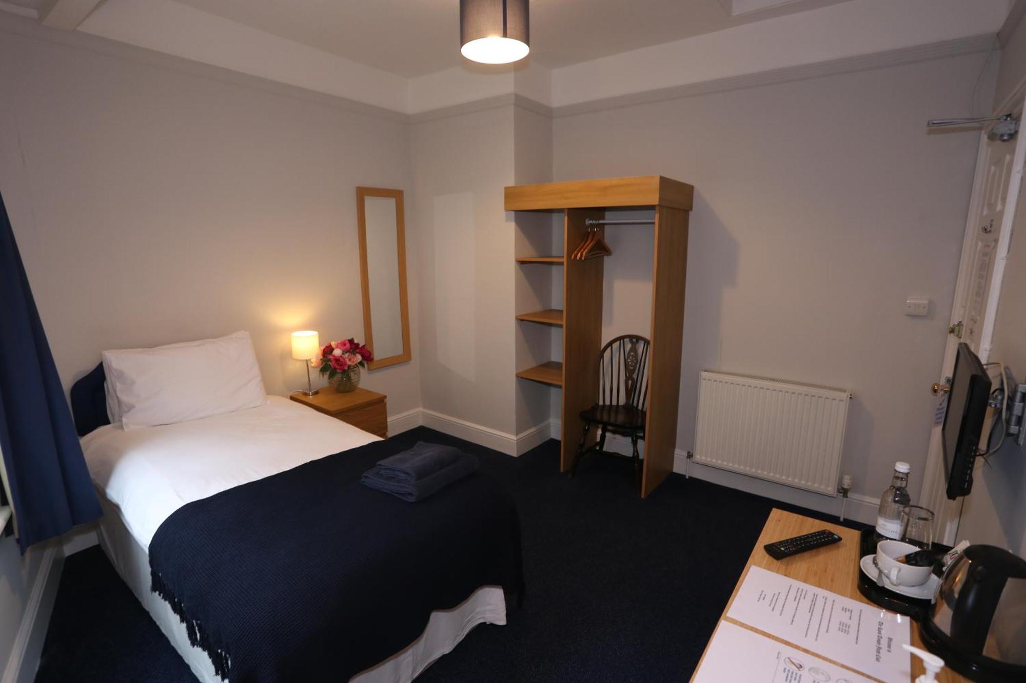 Hotel Royal Temple Yacht Club Ramsgate Esterno foto