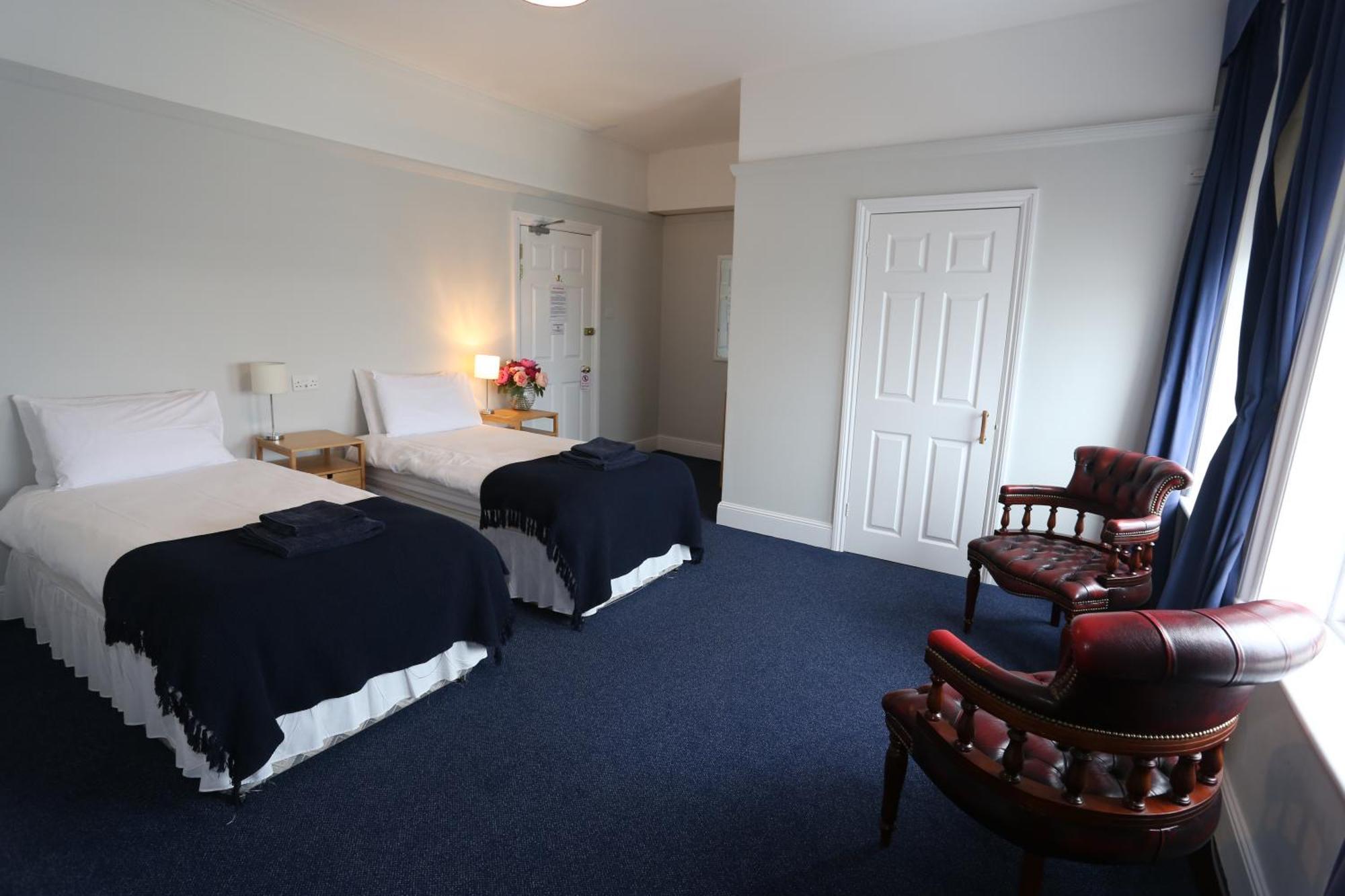 Hotel Royal Temple Yacht Club Ramsgate Esterno foto
