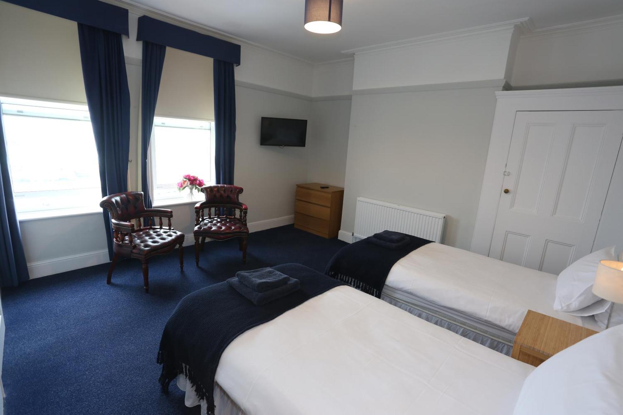 Hotel Royal Temple Yacht Club Ramsgate Esterno foto