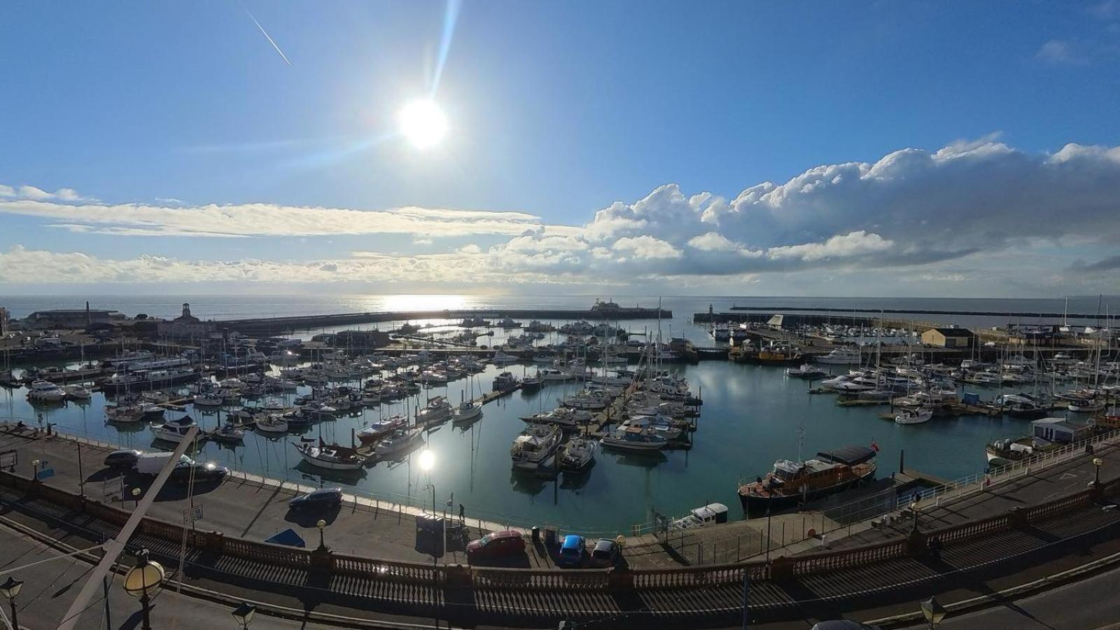 Hotel Royal Temple Yacht Club Ramsgate Esterno foto