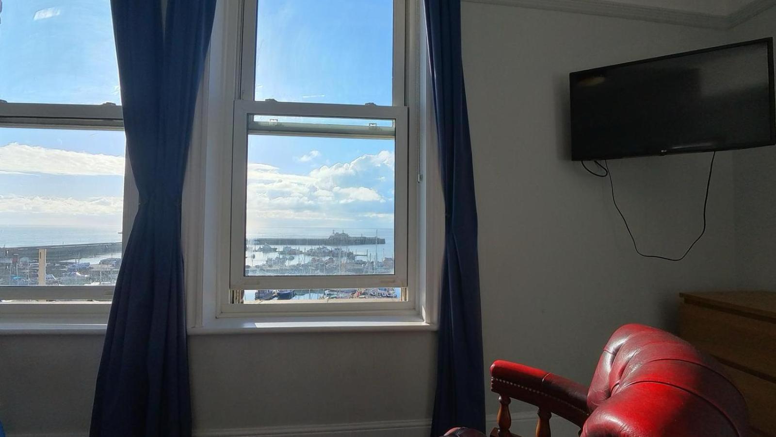 Hotel Royal Temple Yacht Club Ramsgate Esterno foto