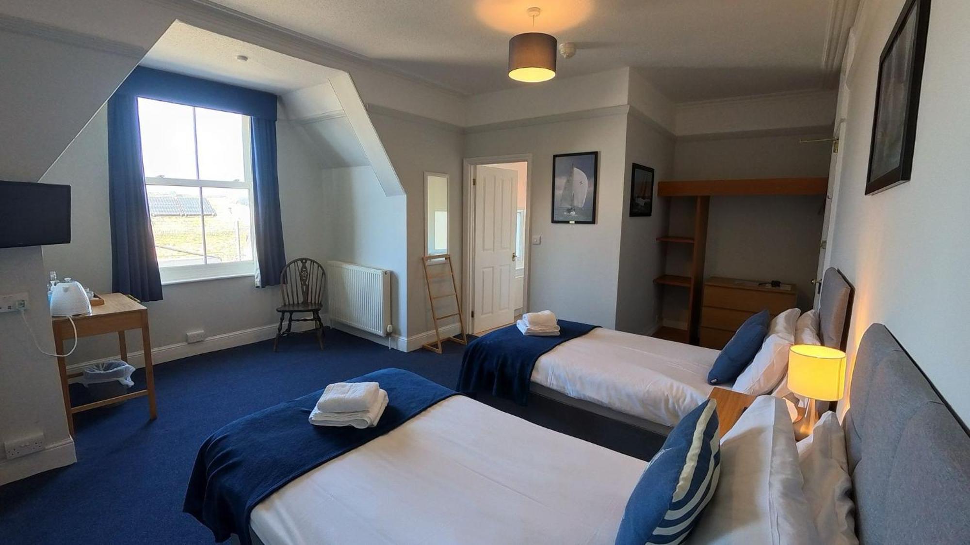 Hotel Royal Temple Yacht Club Ramsgate Esterno foto