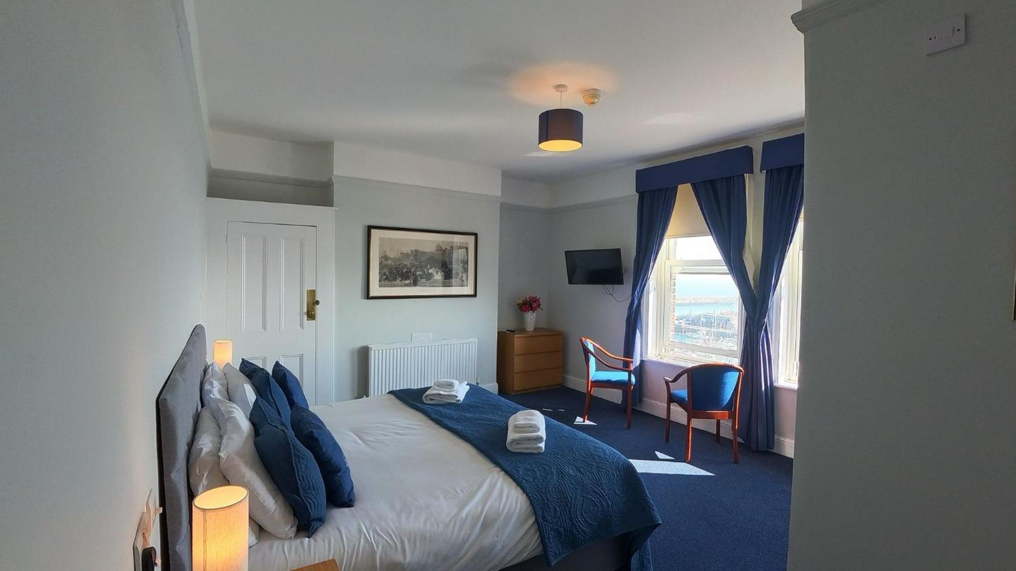 Hotel Royal Temple Yacht Club Ramsgate Esterno foto