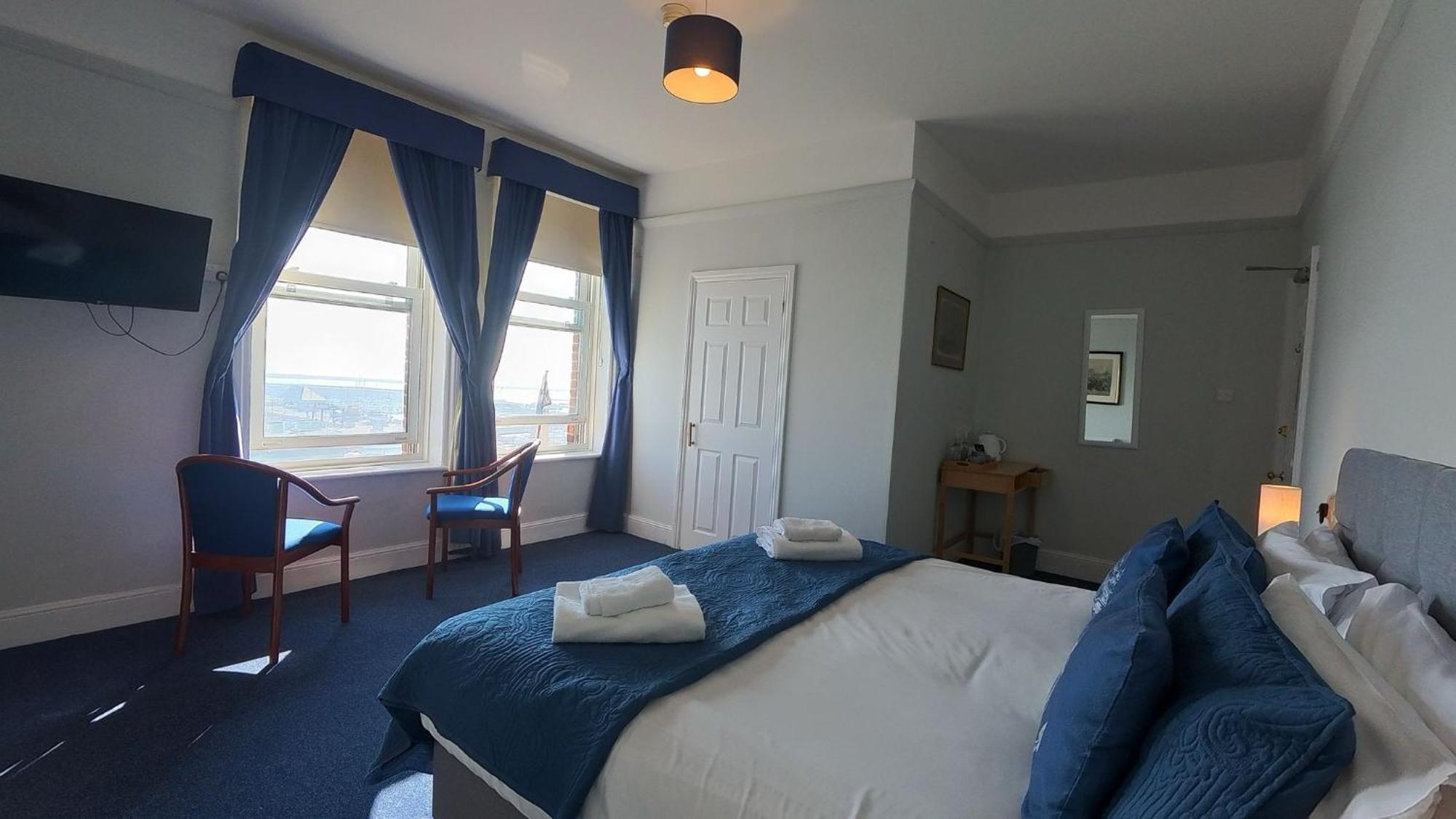 Hotel Royal Temple Yacht Club Ramsgate Esterno foto
