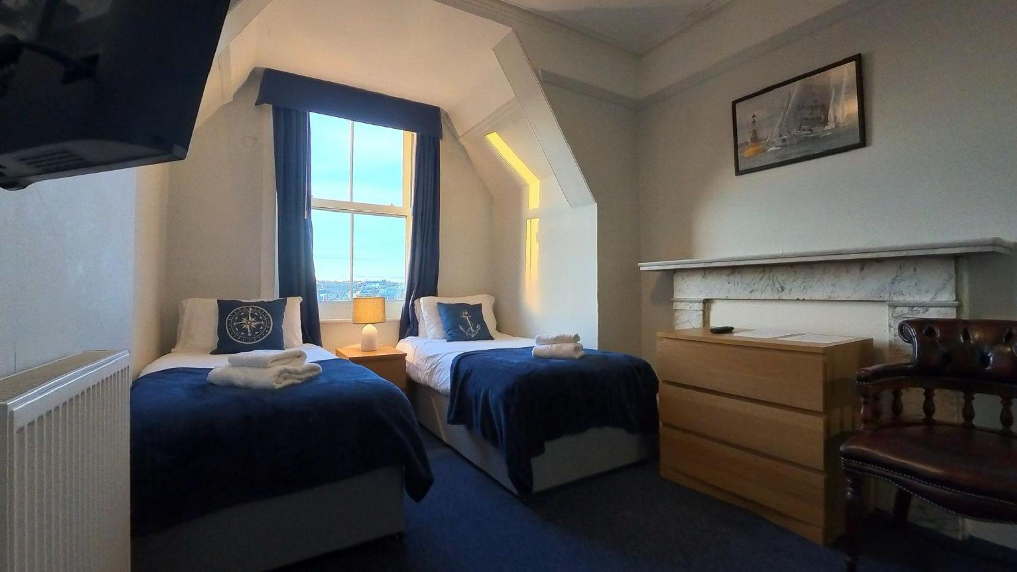 Hotel Royal Temple Yacht Club Ramsgate Esterno foto