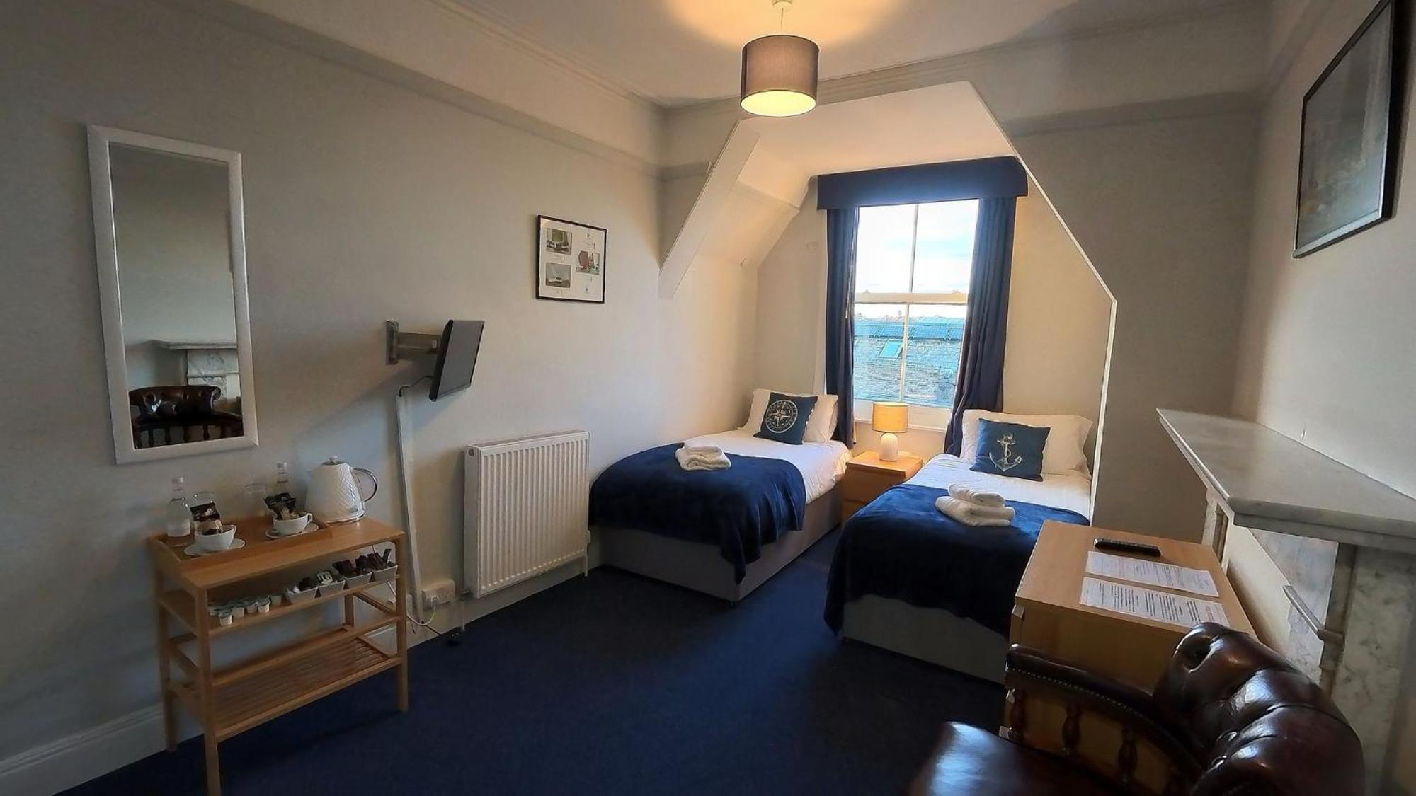 Hotel Royal Temple Yacht Club Ramsgate Esterno foto