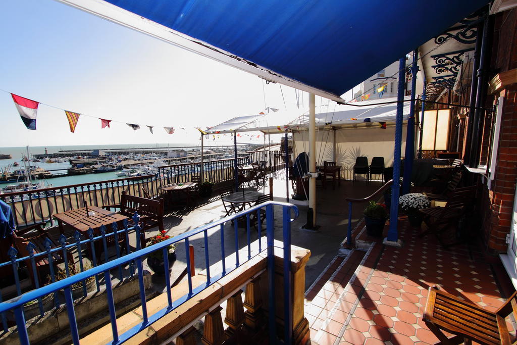 Hotel Royal Temple Yacht Club Ramsgate Esterno foto
