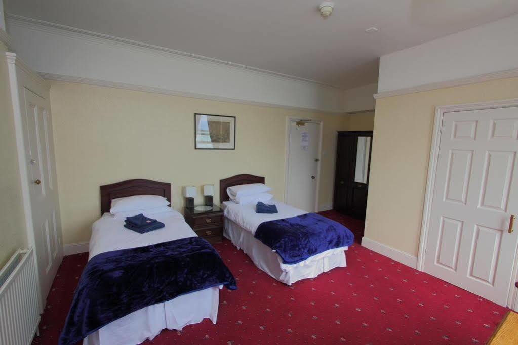 Hotel Royal Temple Yacht Club Ramsgate Esterno foto