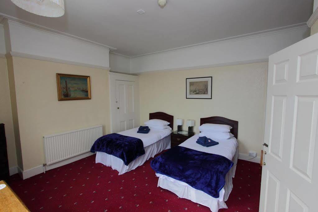 Hotel Royal Temple Yacht Club Ramsgate Esterno foto