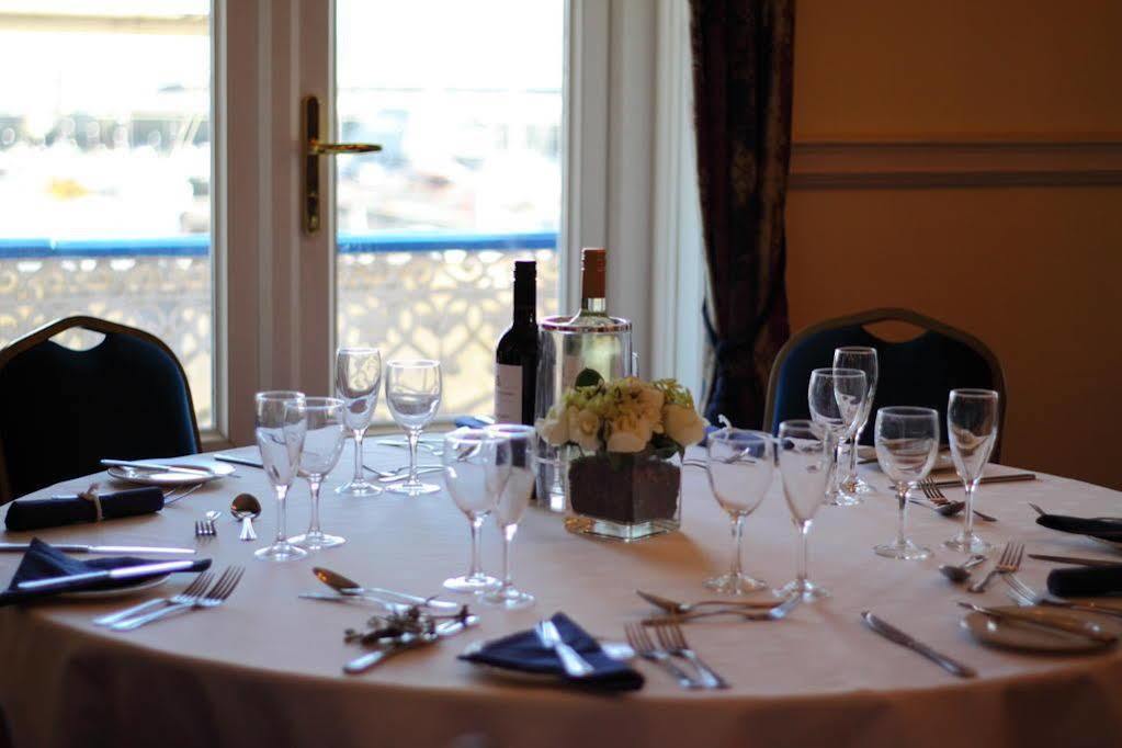 Hotel Royal Temple Yacht Club Ramsgate Esterno foto