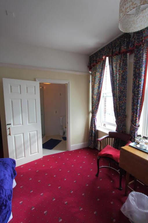 Hotel Royal Temple Yacht Club Ramsgate Esterno foto