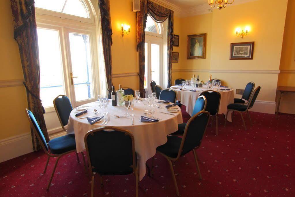 Hotel Royal Temple Yacht Club Ramsgate Esterno foto