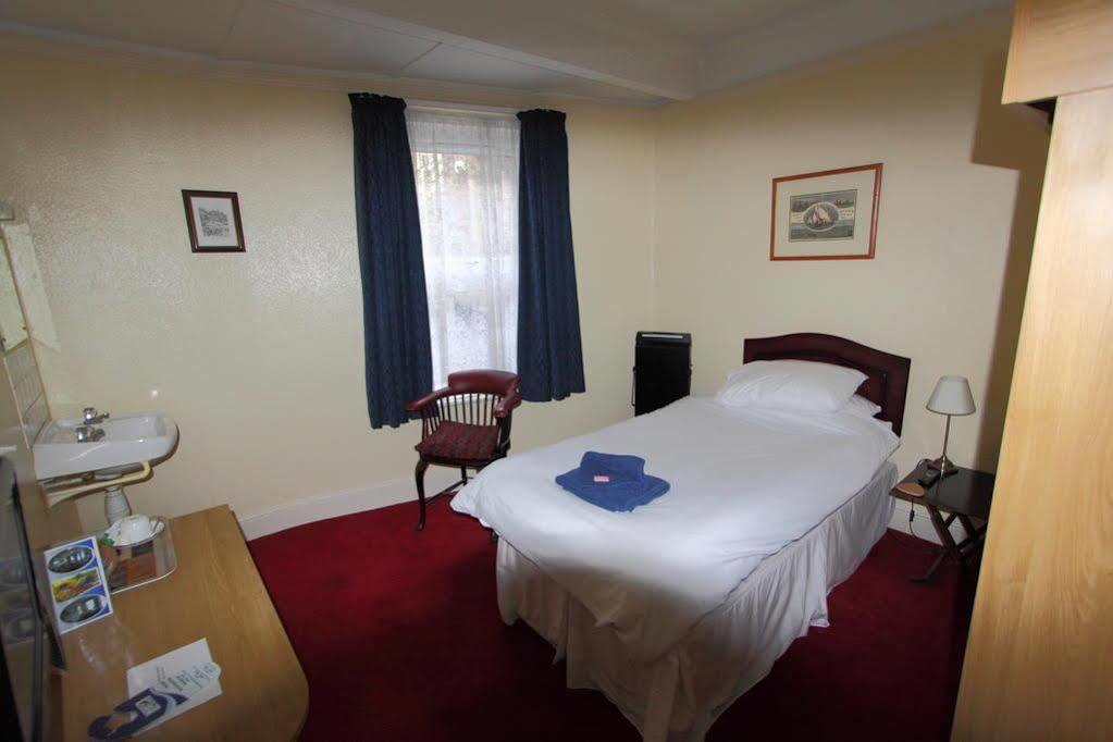 Hotel Royal Temple Yacht Club Ramsgate Esterno foto