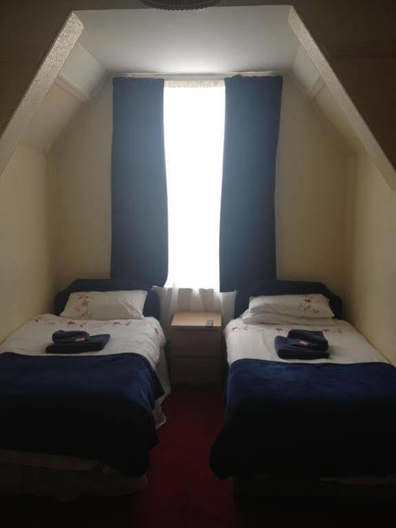 Hotel Royal Temple Yacht Club Ramsgate Esterno foto